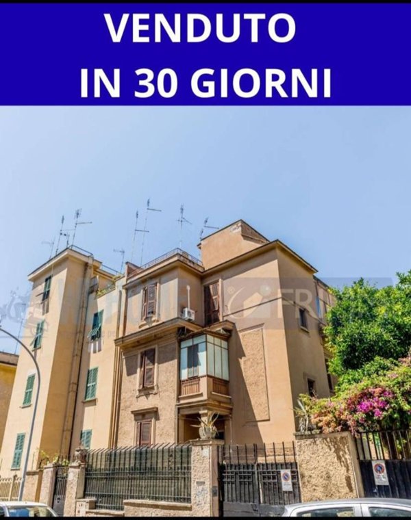 appartamento in vendita a Roma in zona Tuscolano