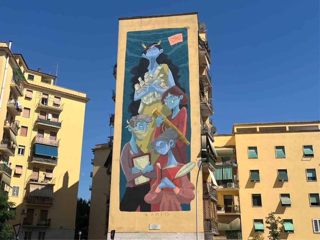 appartamento in vendita a Roma
