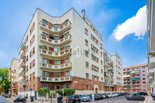 appartamento in vendita a Roma in zona Rione Prati