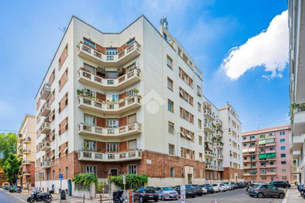 appartamento in vendita a Roma in zona Rione Prati