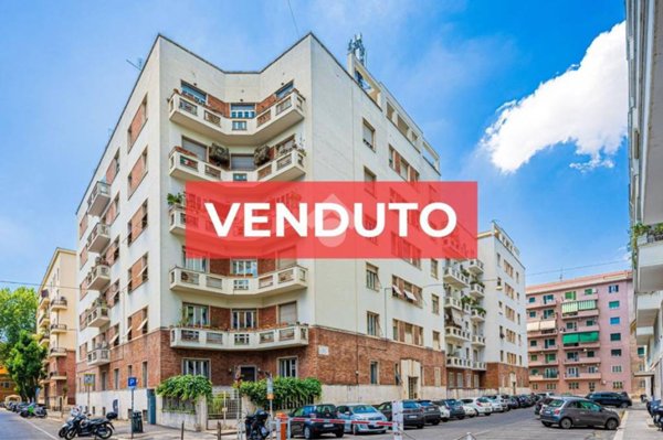 appartamento in vendita a Roma in zona Rione Prati