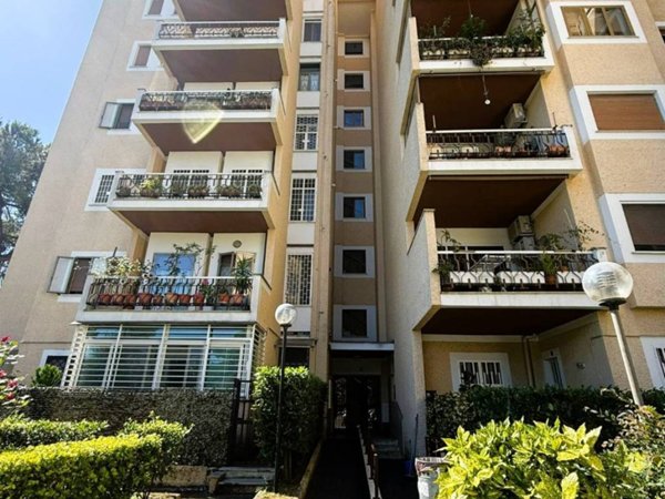 appartamento in vendita a Roma in zona Romanina