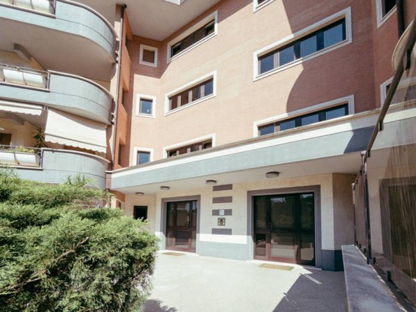 appartamento in vendita a Roma in zona Tor di Quinto