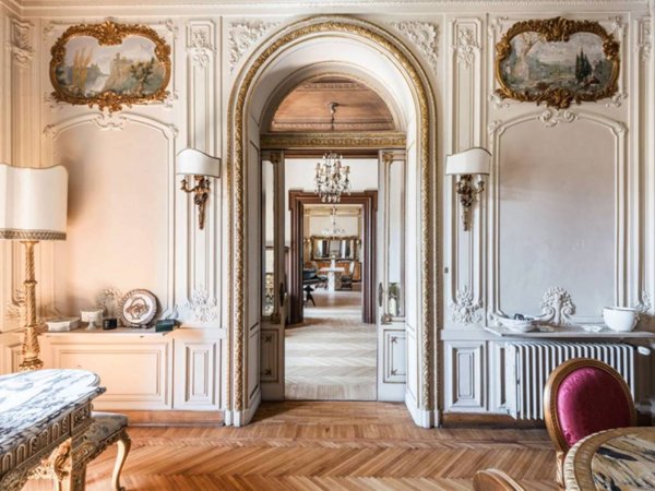 appartamento in vendita a Roma in zona Nomentano