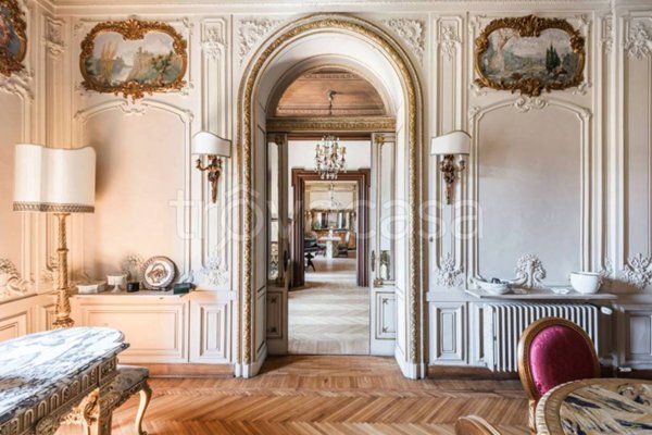 appartamento in vendita a Roma in zona Salario