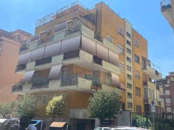 appartamento in vendita a Roma in zona Monte Sacro/Talenti