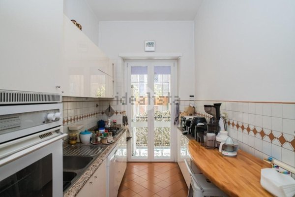 appartamento in vendita a Roma in zona Gianicolense
