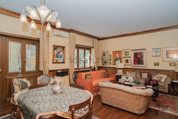 appartamento in vendita a Roma in zona Gianicolense