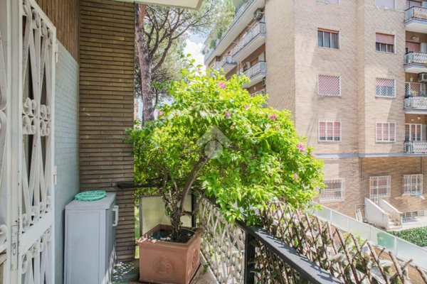 appartamento in vendita a Roma in zona Gianicolense
