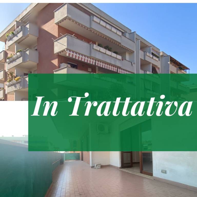 appartamento in vendita a Roma