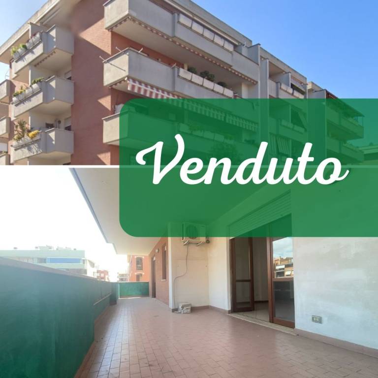 appartamento in vendita a Roma