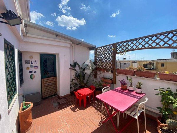 appartamento in vendita a Roma in zona Collatino