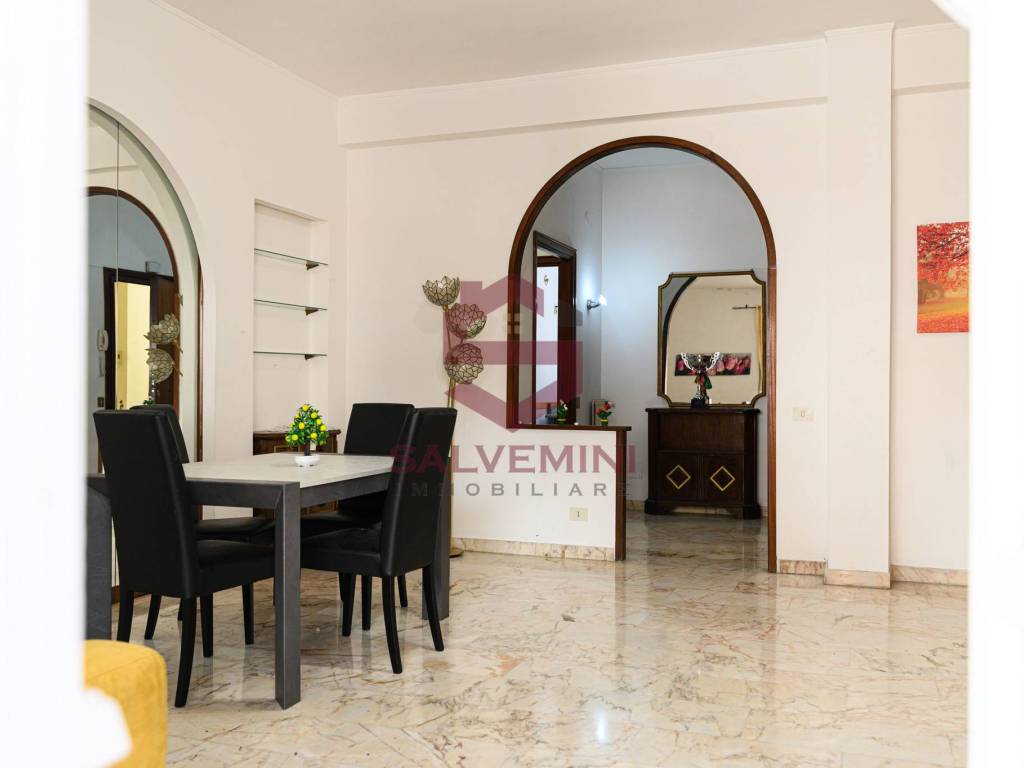 appartamento in vendita a Roma in zona Monte Sacro/Talenti