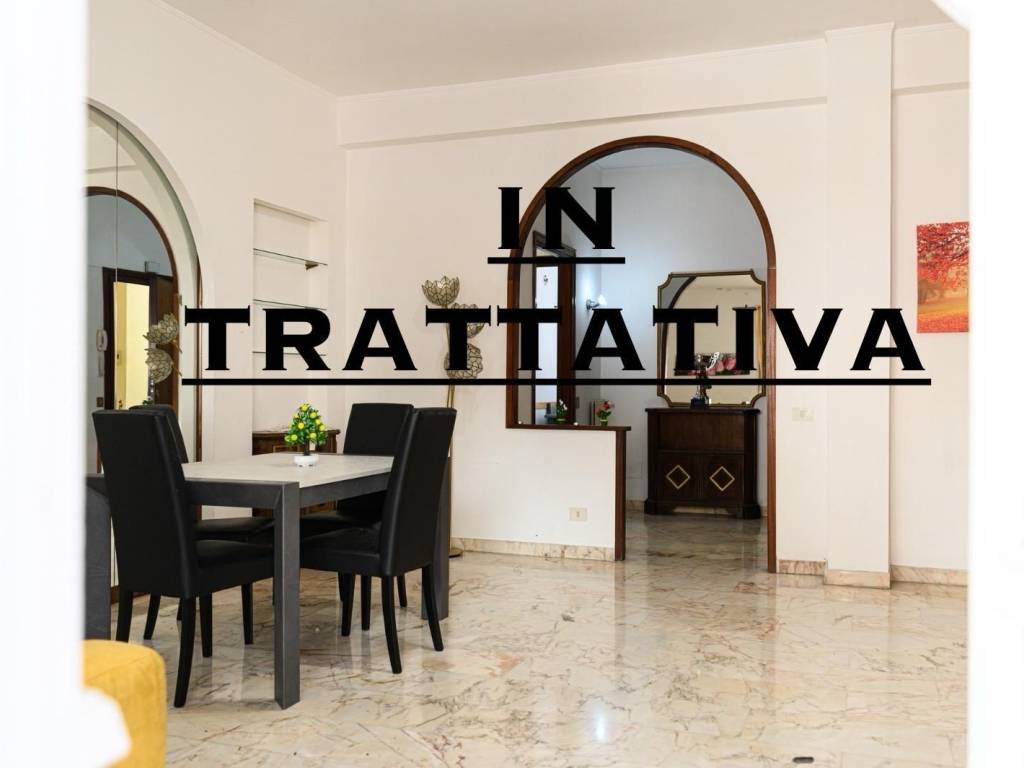 appartamento in vendita a Roma in zona Monte Sacro/Talenti