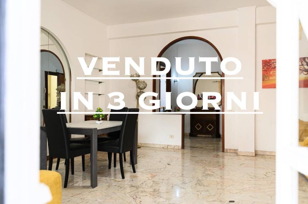 appartamento in vendita a Roma in zona Monte Sacro/Talenti