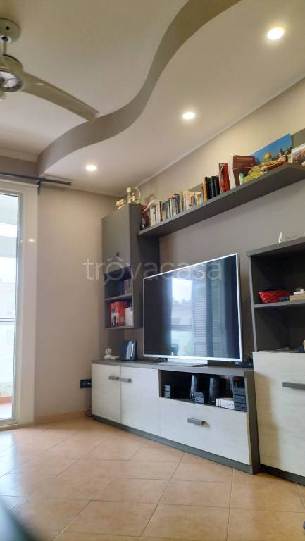 appartamento in vendita a Roma in zona Ostia