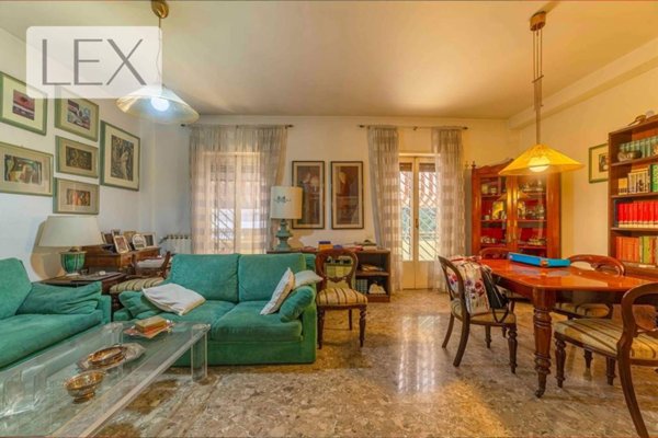 appartamento in vendita a Roma in zona Trieste