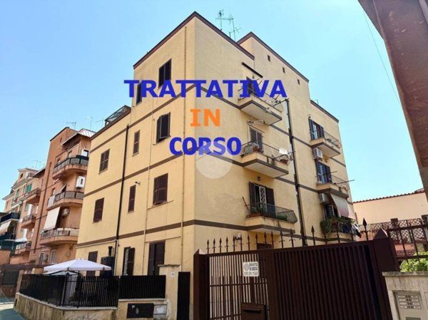 appartamento in vendita a Roma in zona Tor Sapienza