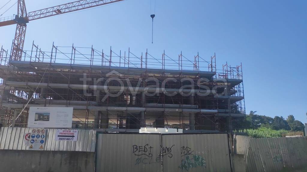 appartamento in vendita a Roma in zona Ottavia