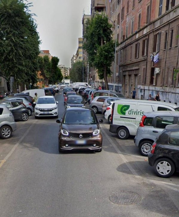appartamento in vendita a Roma in zona Gianicolense
