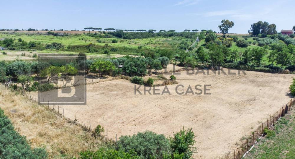 terreno agricolo in vendita a Roma in zona Falcognana