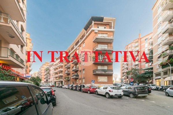 appartamento in vendita a Roma in zona Tiburtino