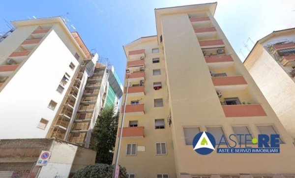 appartamento in vendita a Roma in zona Don Bosco