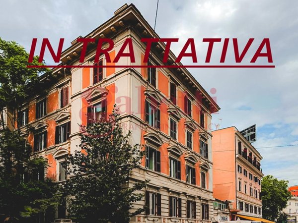 appartamento in vendita a Roma in zona Parioli