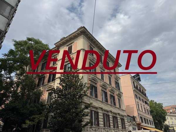 appartamento in vendita a Roma in zona Parioli