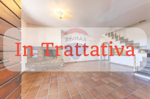 casa indipendente in vendita a Roma in zona Olgiata