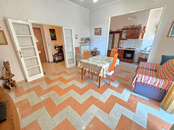 appartamento in vendita a Roma in zona Don Bosco