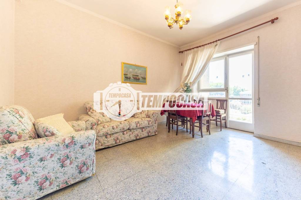 appartamento in vendita a Roma in zona Collatino
