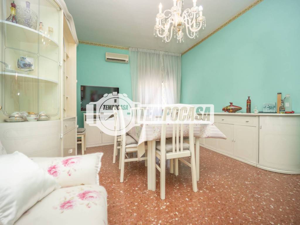 appartamento in vendita a Roma in zona Pietralata