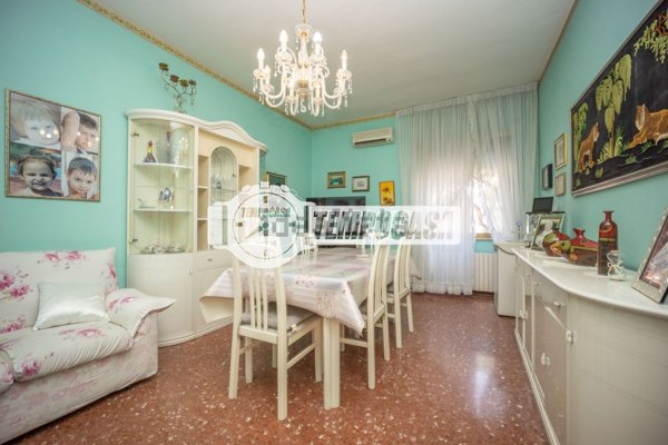 appartamento in vendita a Roma in zona Pietralata