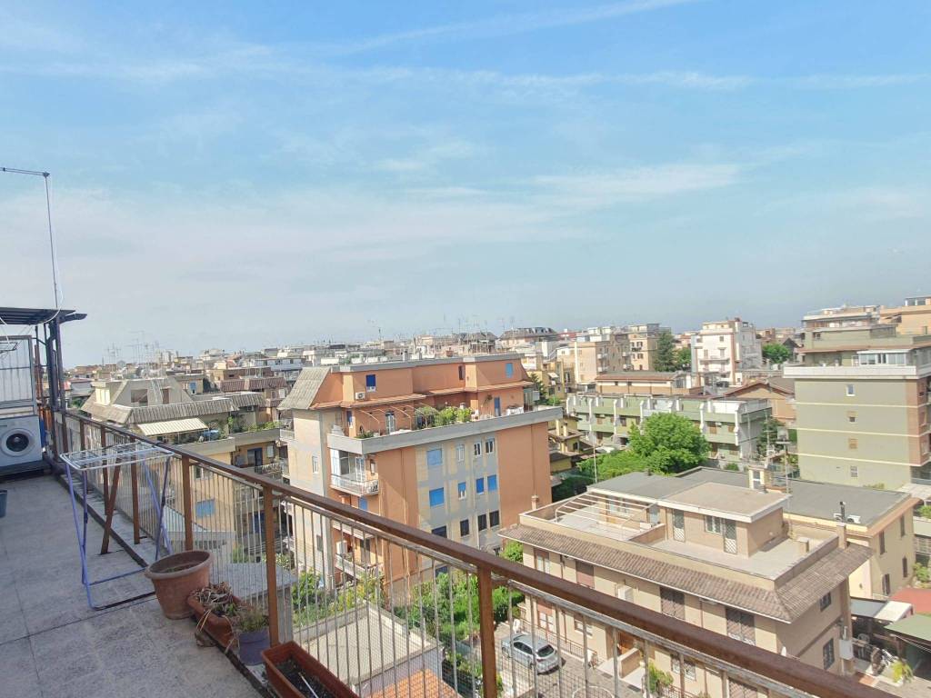 appartamento in vendita a Roma in zona Torrevecchia