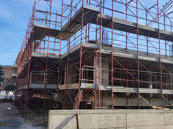 appartamento in vendita a Roma in zona Trionfale