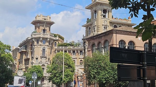 appartamento in vendita a Roma in zona Trieste
