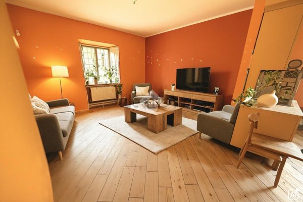 appartamento in vendita a Roma in zona Spinaceto