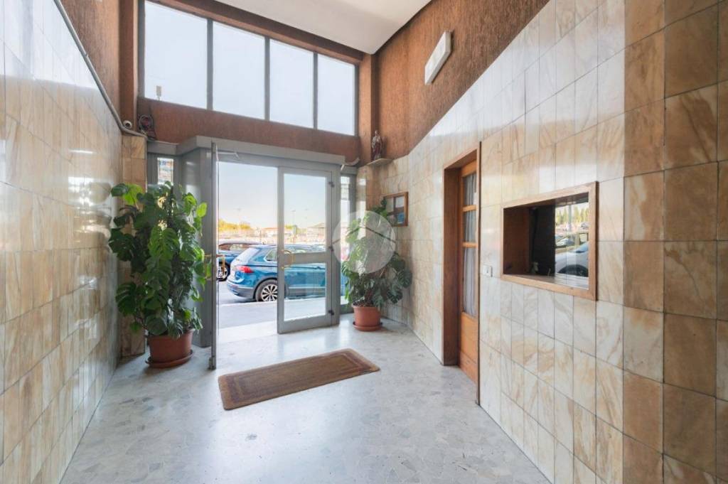 appartamento in vendita a Roma in zona Pietralata