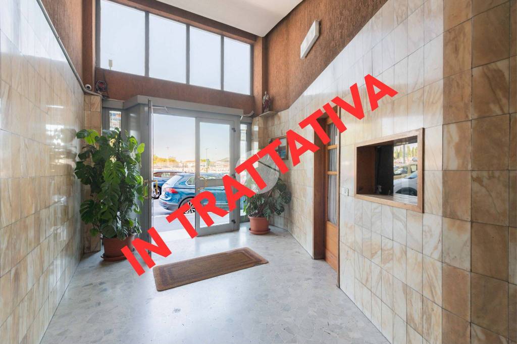 appartamento in vendita a Roma in zona Pietralata