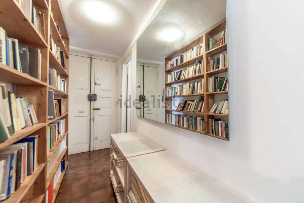 appartamento in vendita a Roma in zona Trastevere