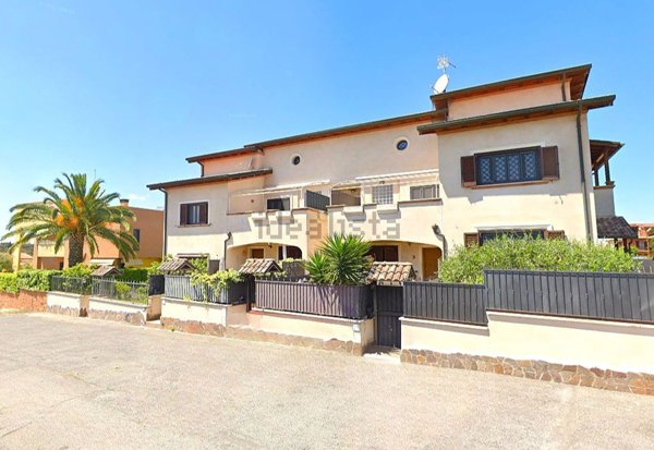 appartamento in vendita a Roma in zona Borghesiana