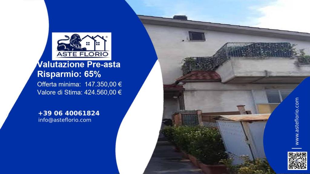 appartamento in vendita a Roma in zona Castel di Leva