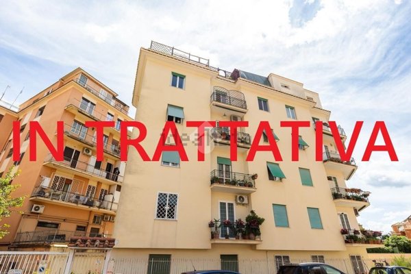 appartamento in vendita a Roma