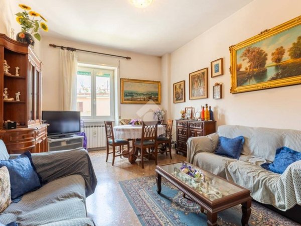 appartamento in vendita a Roma in zona Aurelio
