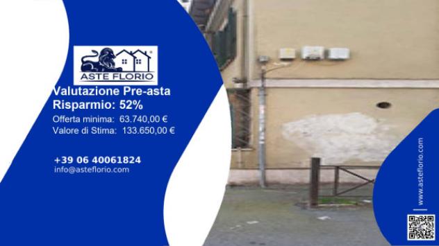 appartamento in vendita a Roma in zona Collatino