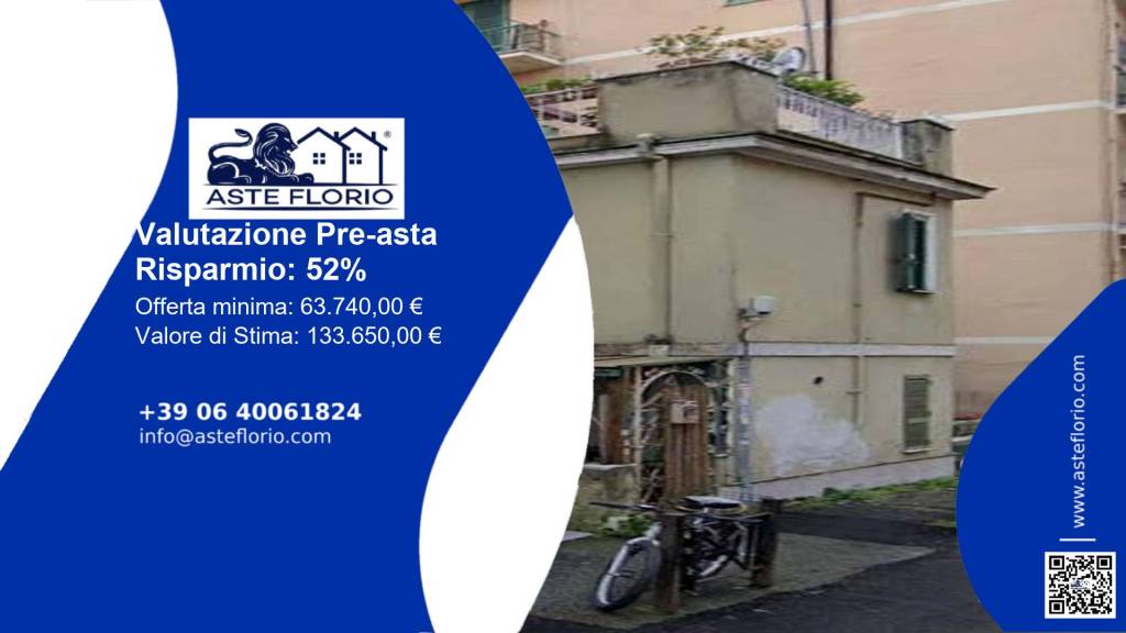 appartamento in vendita a Roma in zona Prenestino-Labicano