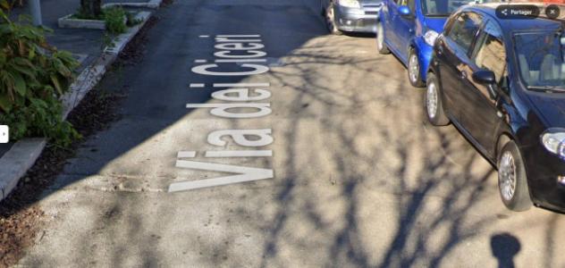 appartamento in vendita a Roma in zona Tuscolano