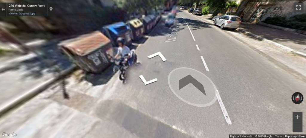 appartamento in vendita a Roma in zona Gianicolense