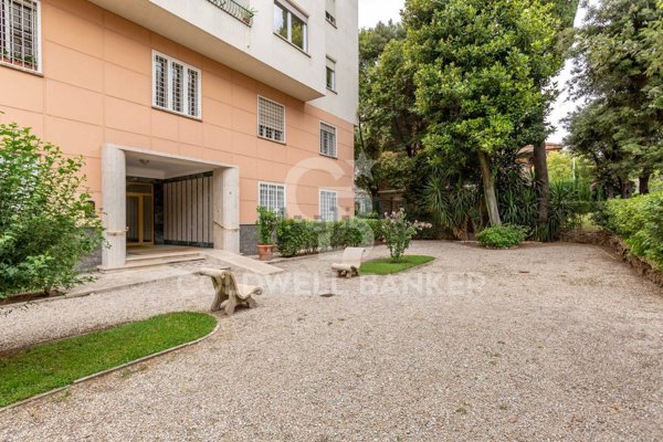 appartamento in vendita a Roma in zona Trieste